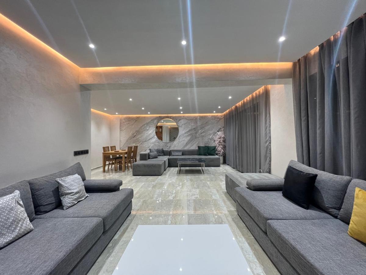 Luxury 3 Bedroom Panoramic Views In Hotspot With Fibre Optic Wifi And Netflix Tanger Extérieur photo