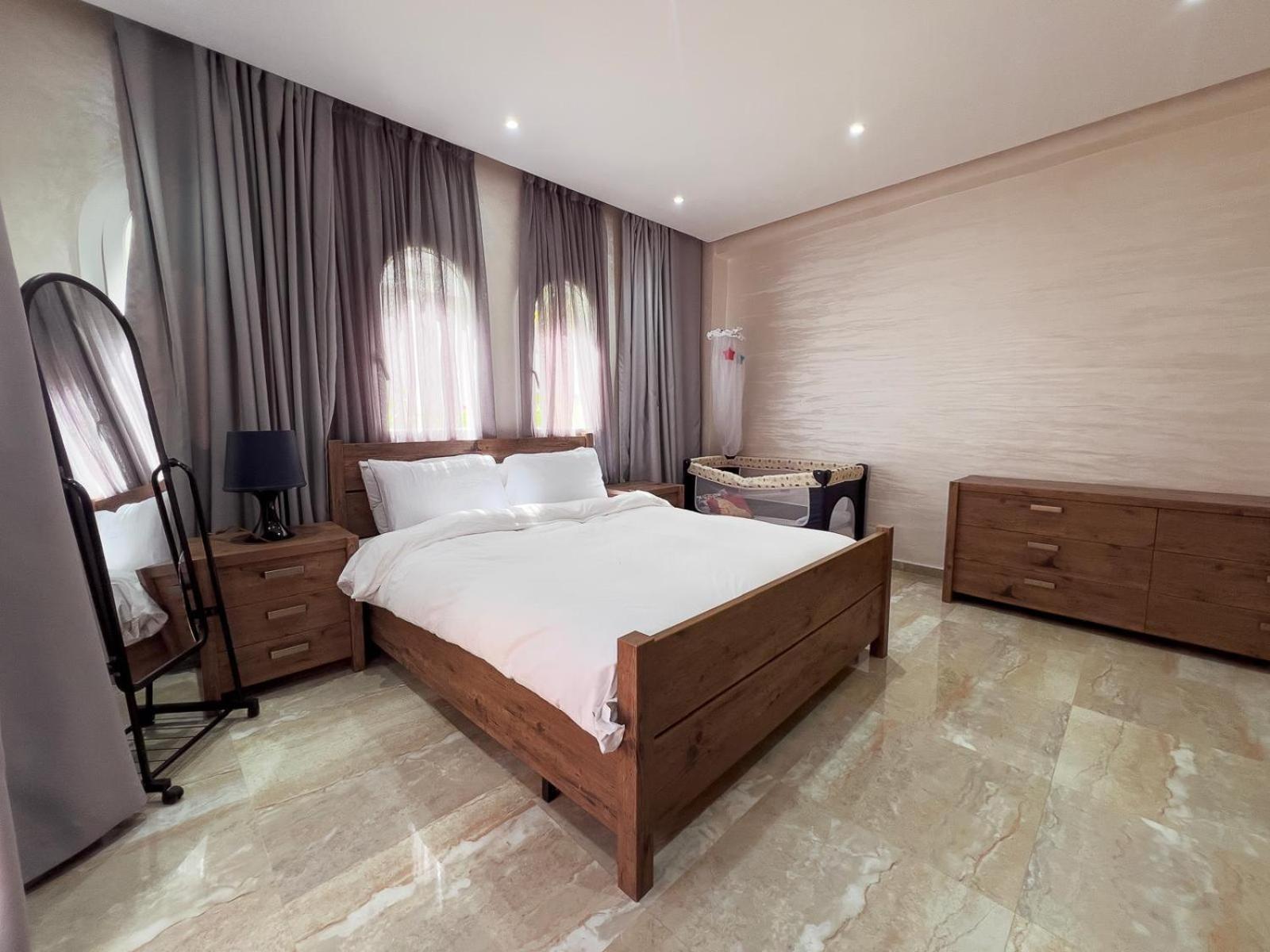 Luxury 3 Bedroom Panoramic Views In Hotspot With Fibre Optic Wifi And Netflix Tanger Extérieur photo
